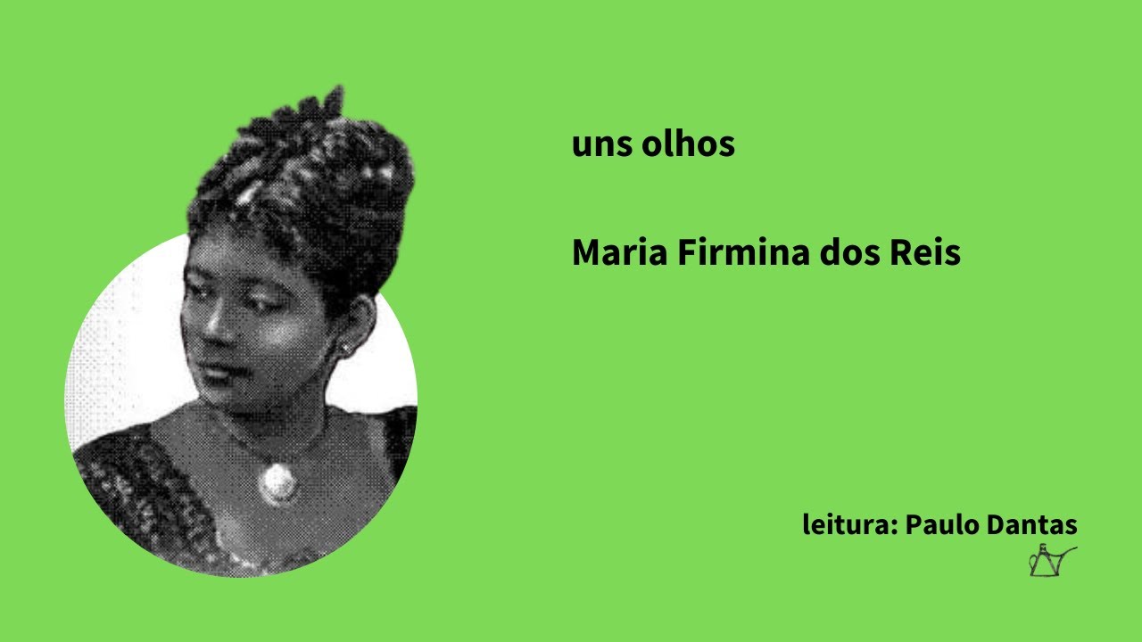Poema De Maria Firmina Dos Reis Poema De Maria Firmina Dos Reis