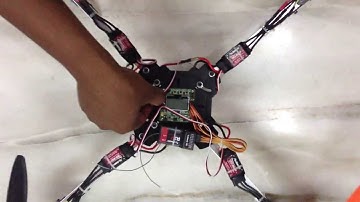 HOBBYKING KK2.0 CONTROL BOARD NOT WORKING (Ticket number 661435)