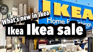 Latest Ikea sale |ikea discount 2024| sale in Ikea shopping