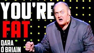 Those Fat Shaming TV Shows | Dara Ó Briain