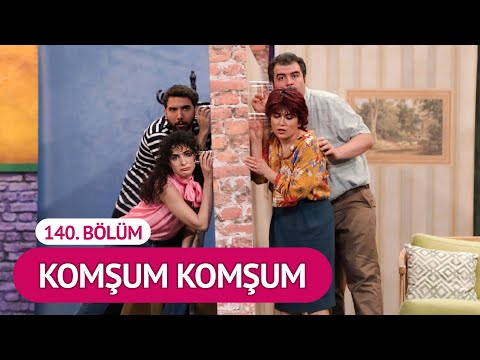 Komşum Komşum (140. Bölüm) - Çok Güzel Hareketler 2