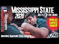 2020 Mississippi State Armwrestling - Masters | Amateurs | Kids | Womens