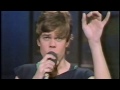 David Johansen - We Gotta Get Out of This Place (Live On Late Night/Letterman Jan 1983)