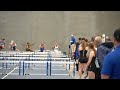 Dwu invite 60m hurdles ava