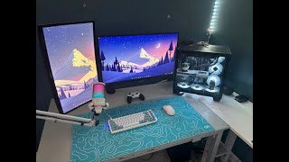 Mid 2024 Gaming Setup