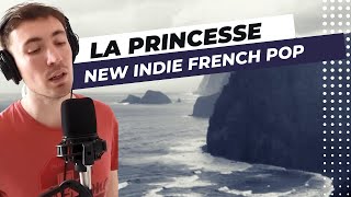 Miniatura de vídeo de "Camille Anssel - La Princesse"