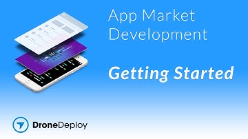 Getting Started - DroneDeploy App Market Developers