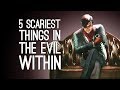 The Evil Within 2: 5 Scariest Things in The Evil Within 2 So Far (Evil Within 2 Gameplay)