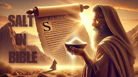 Is Salt a Hidden Weapon in the Bible? Spiritual Power of Salt - Full version