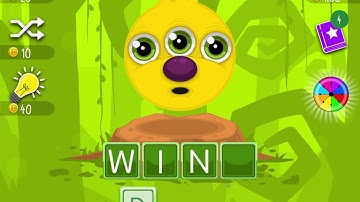 Word Monsters Level 104 Answers Solved Walkthrough Solution