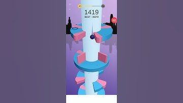 Helix Jump | Android/IOS Gameplay 2021 | Walkthrough Level: 43