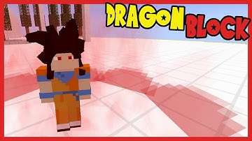 MOD UPDATED MYSTIC KAIOKEN IS BACK! Minecraft Dragon Block C Mod
