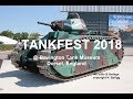 Char B1 @ Tankfest 2018