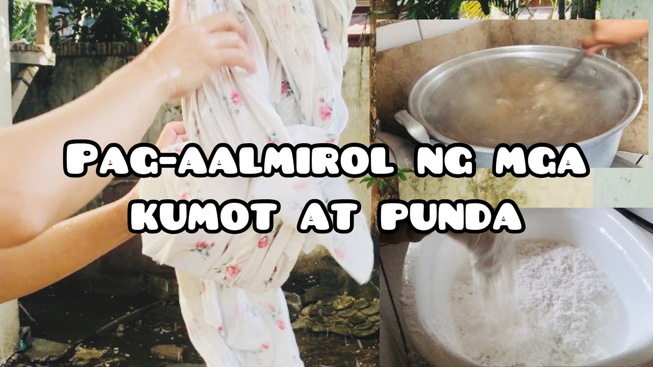 Part 1 Paano Mag Almirol Ng Bedsheets Kumot At Punda YouTube Part 1 Paano Mag Almirol Ng Bedsheets Kumot At Punda YouTube