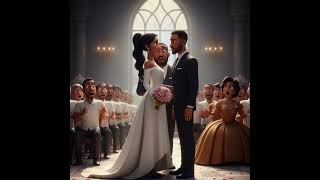 The shattered wedding