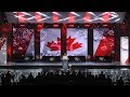 Canadian national anthem by dawud wharnsby ali at ris