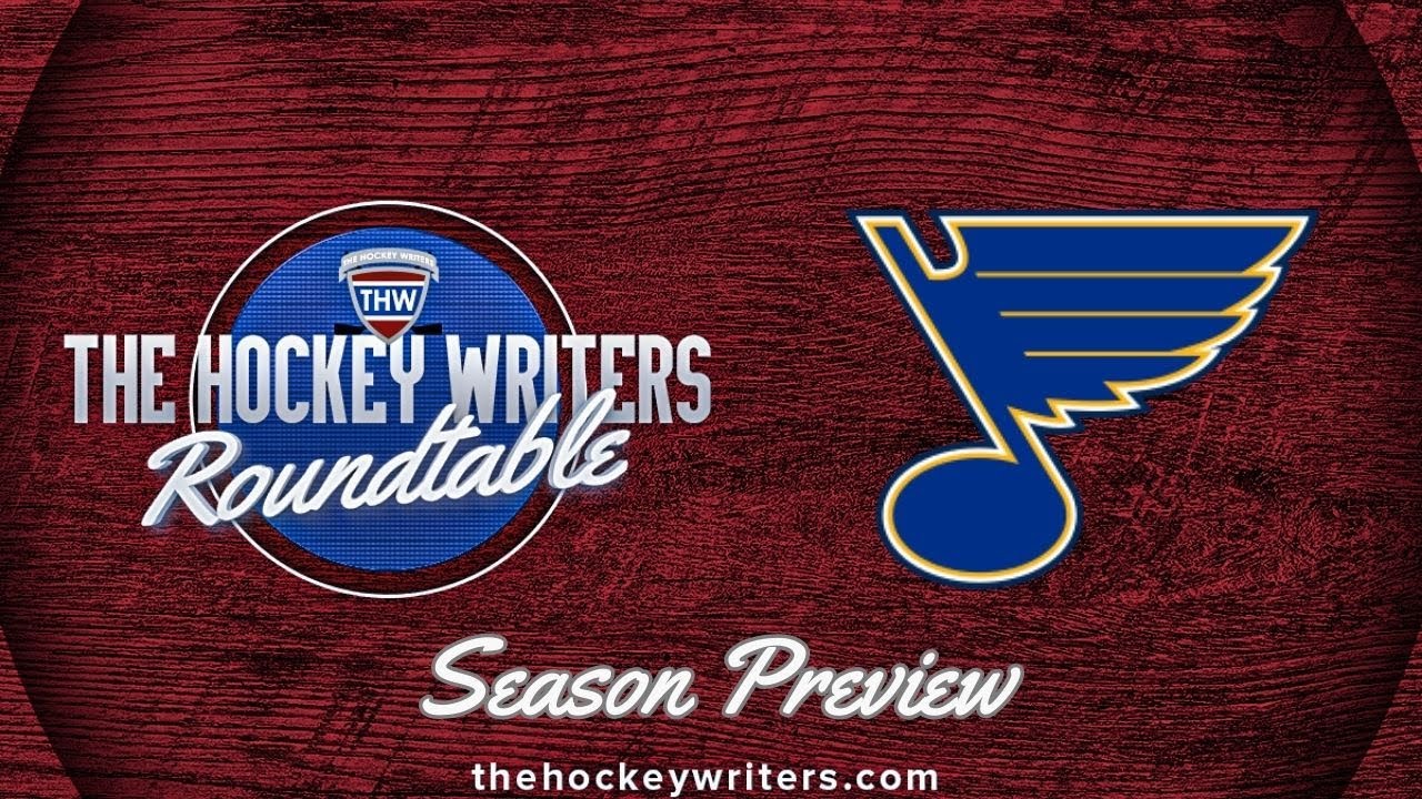 Season Preview: St. Louis Blues