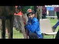 Interview Sheikh Hamdan (فزاع Fazza) 🏆World Equestrian Games (WEG) in Normandy, France