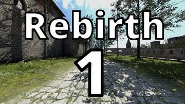 The Talos Principle Community Maps: Rebirth - Episode 1