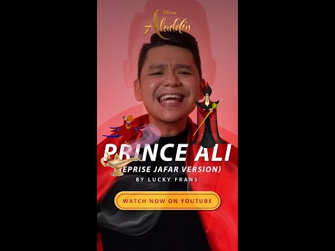 Prince Ali Reprise