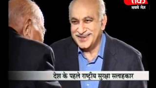 Seedhi Baat - Vajpayee deserves Bharat Ratna: Brajesh Mishra screenshot 1