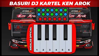 Telolet Basuri Terbaru Ken Arok Nada Dj Kartel FLM