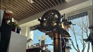 Arany Berkel unboxing