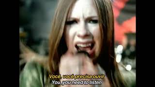 Losing Grip - Avril Lavigne (legendado)