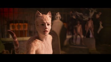 映画『キャッツ』日本限定予告