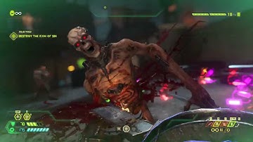 doom eternal chainsaw glitch
