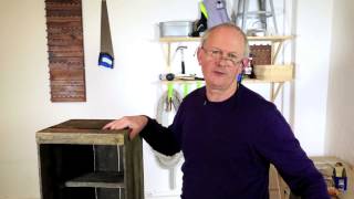 How to make a bedside table - Clas Ohlson We