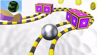 Going Balls ​- All Levels Gameplay Android,ios #1 by OWLBERT 533 views 2 years ago 2 minutes, 11 seconds