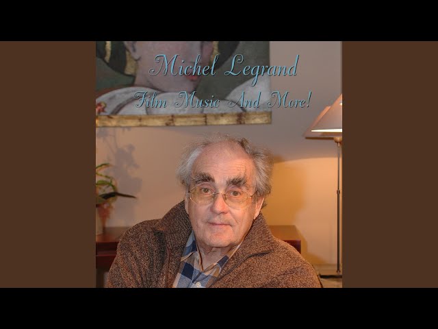 The Flemish Radio Orchestra (Michel Legrand Conduct) - Never Say, Never Again