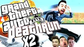 HEM KOŞ ! HEM VUR ! HEMDE YANYANA ! OOOOHA ! Gta 5 Ekip