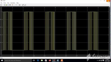 PWM Pulse generation in Simulink