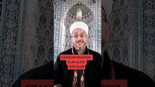 Ezandan Rahatsiz Olan Alevi̇ Köylüler