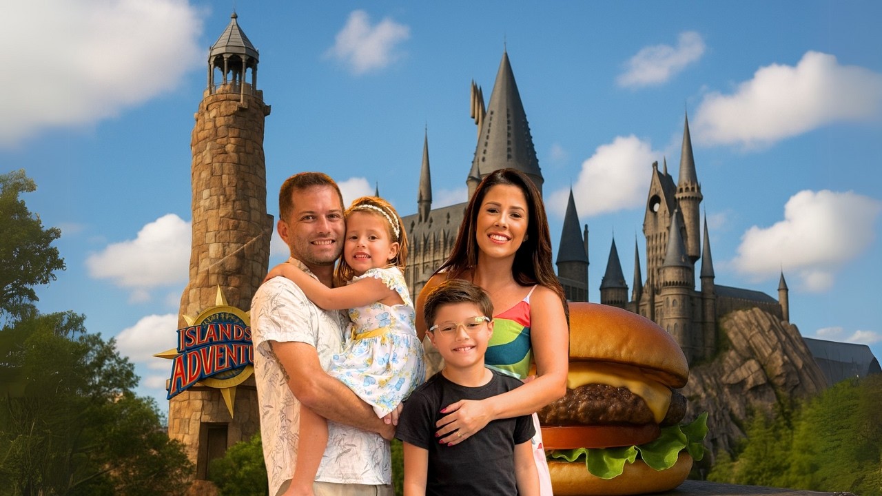 Como Furar a Fila e Comer Bem no Island of Adventure (Sem Gastar Muito!)