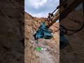 This Monster Digs 1,500 Feet an Hour—Insane!#machine #powertools #viralreels #shorts #fyp #crazy