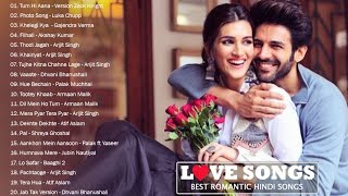 Bollywood Heart Touching Songs - Best Of ARIJIT SINGH, NEHA KAKKAR 2020 Hits - Hindi Romantic Songs