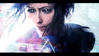 Призрак в доспехах. Трейлер в стиле аниме. Призрак в доспехах. Трейлер в стиле аниме.