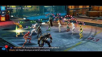 DOOM 2.3 BIO NODE 1 SYMBIOTES