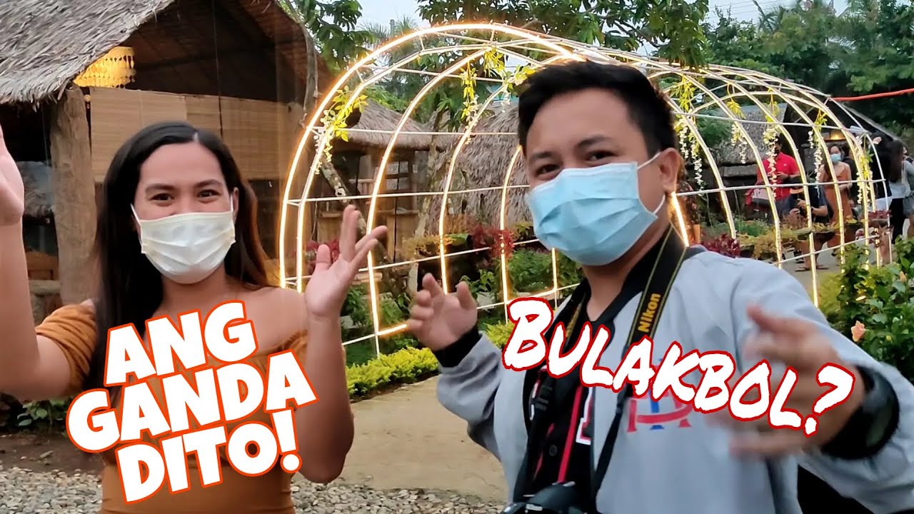 SALAKOT Al Fresco Dining and Cafe Silang Cavite YouTube