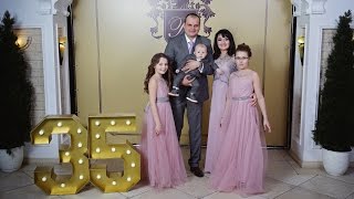 Юбилей в ресторане Милан г. Казань Юбилей в ресторане Милан г. Казань