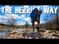 3 Days Backpacking in the Beautiful YORKSHIRE DALES | The Herriot Way part 2
