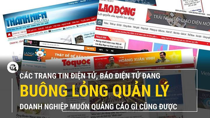 Quản lý a cao trang tin điện tử là gì