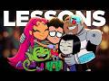 2 Hours Of Teen Titans Go Lore, But Its Lifechanging Lessons