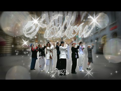 K POP IN PUBLIC ONE TAKE Stray Kids Hollow Dance Cover By QUEERTY