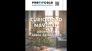 Por qué adornamos el árbol de Navidad con bolas y luces. El origen de los adornos del árbol navideño