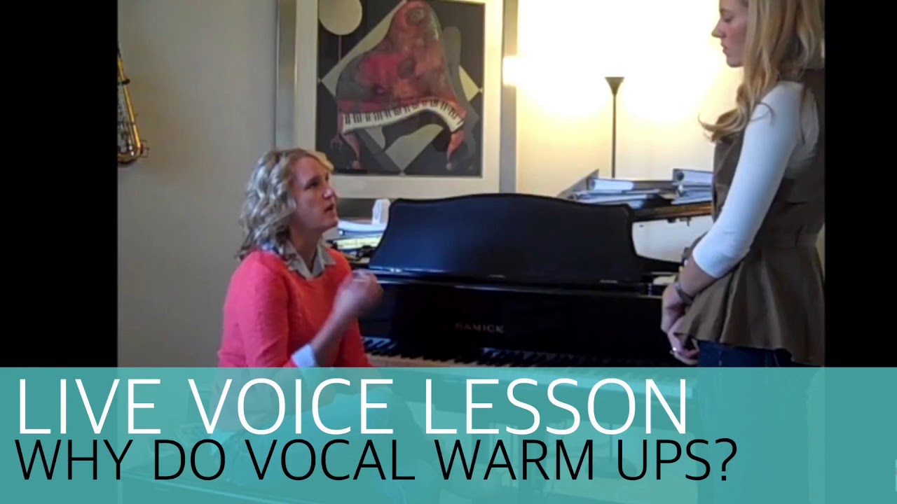 why-do-vocal-warm-ups-live-voice-lesson-youtube