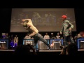 LEO & IKKI vs Waydi & Rochka FINAL / WDC 2016 FINAL HIPHOP SIDE